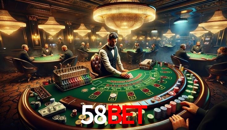 Welcome Bonus 58bet
