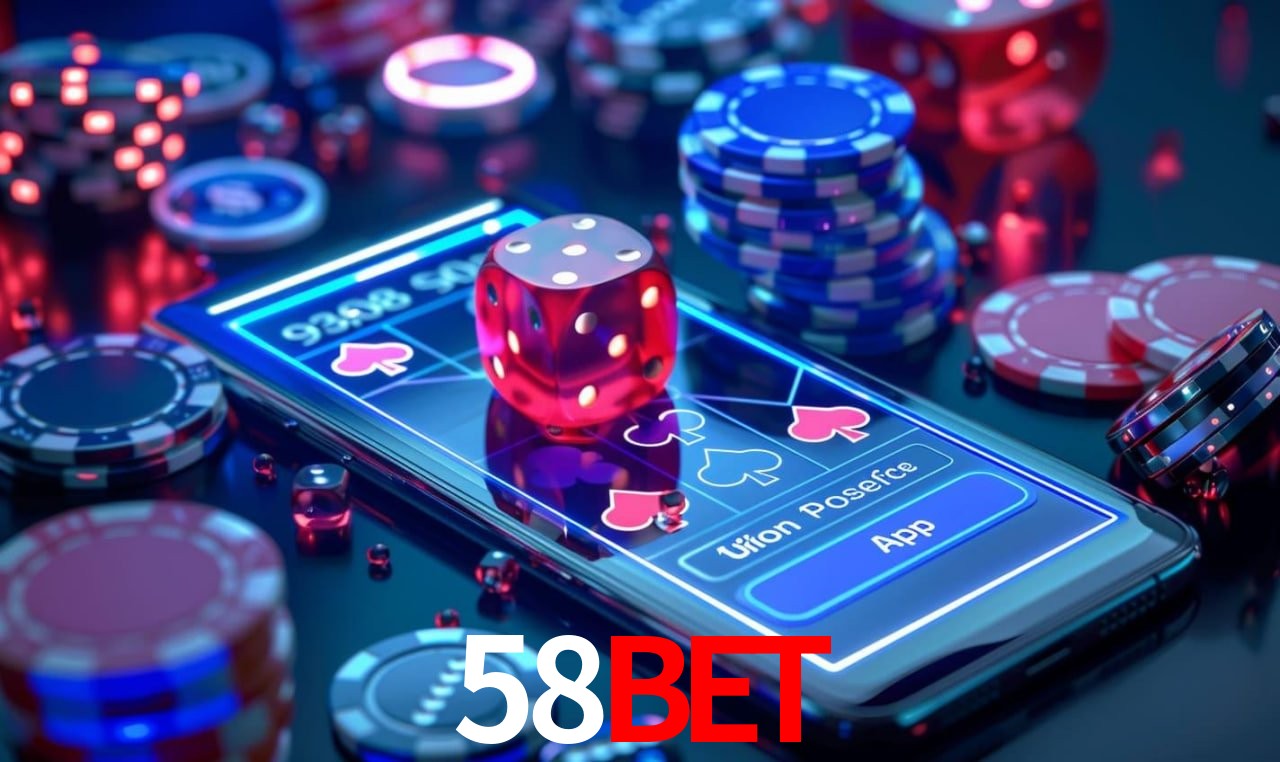 Experiência VIP 58bet