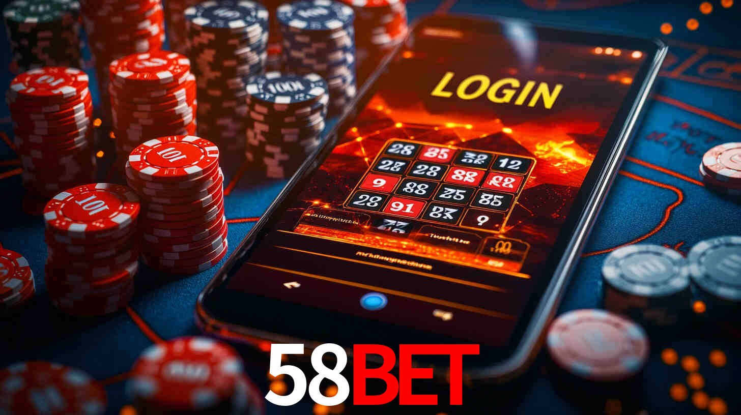58bet login