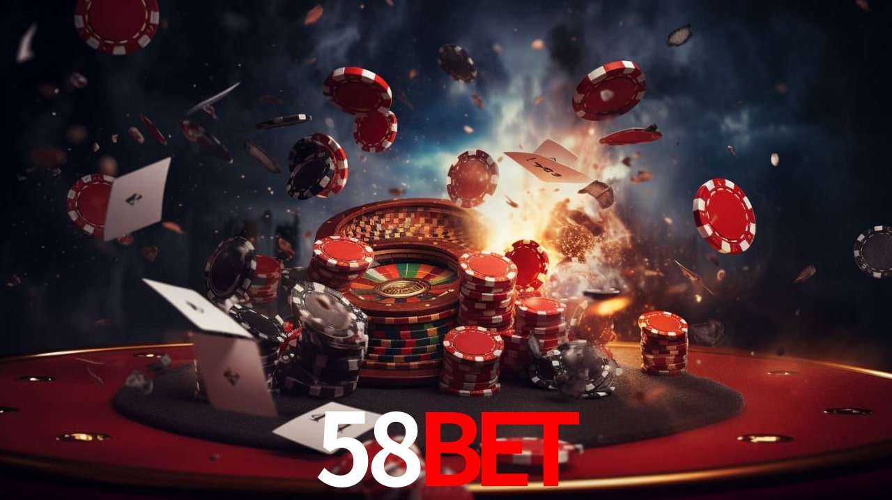 Promoções Sazonais 58bet