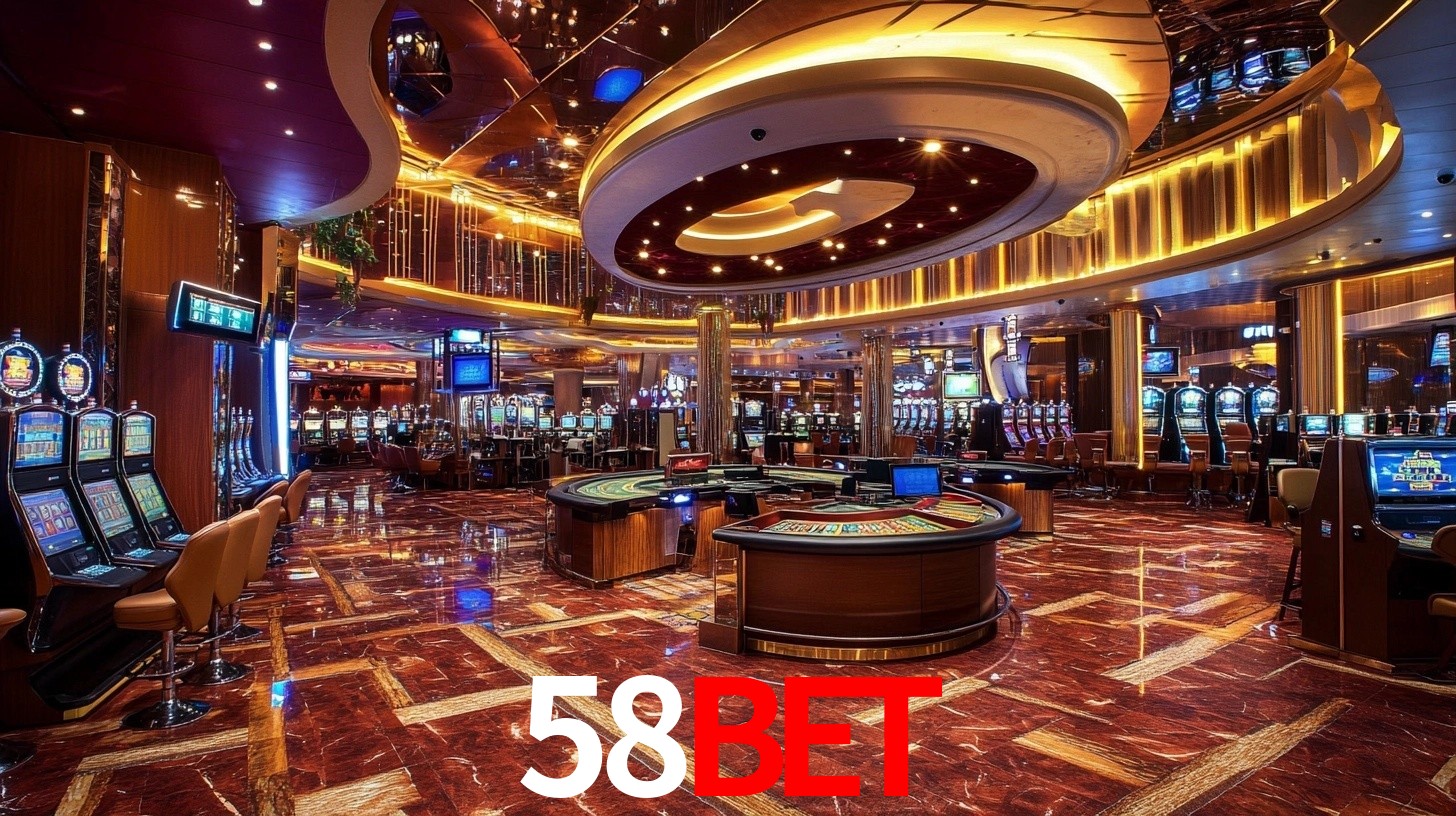 Welcome Bonus 58bet