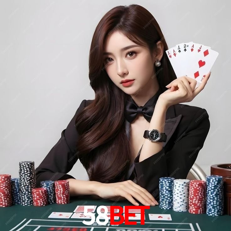 Mesa de Blackjack 58bet