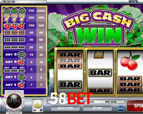 Descubra o Mundo do Cassino Online com 58bet