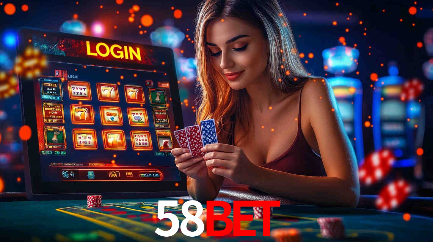 58bet: A Experiência de Casino com Jogos de Mesa ao Vivo